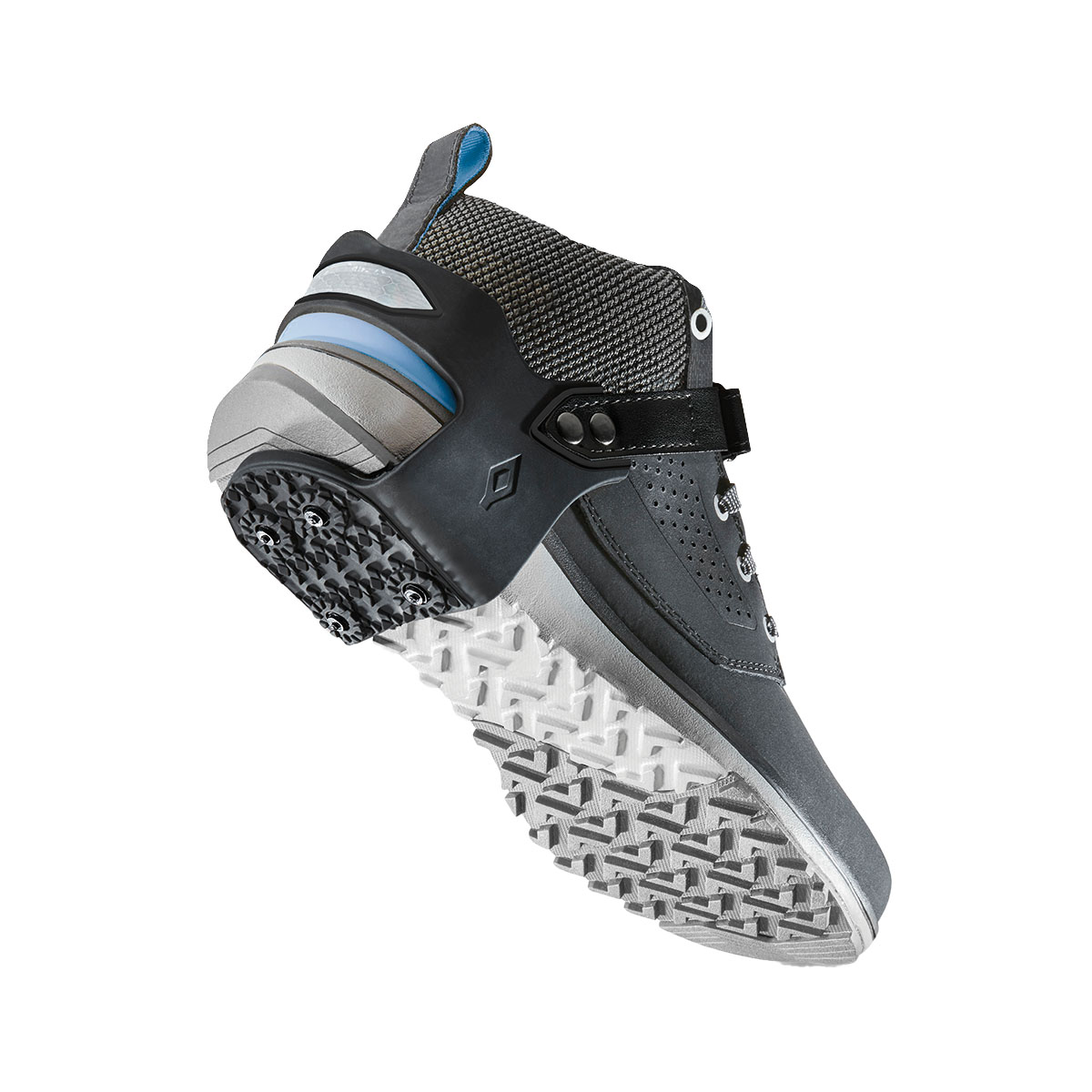 Spikes HeelGrip Walking