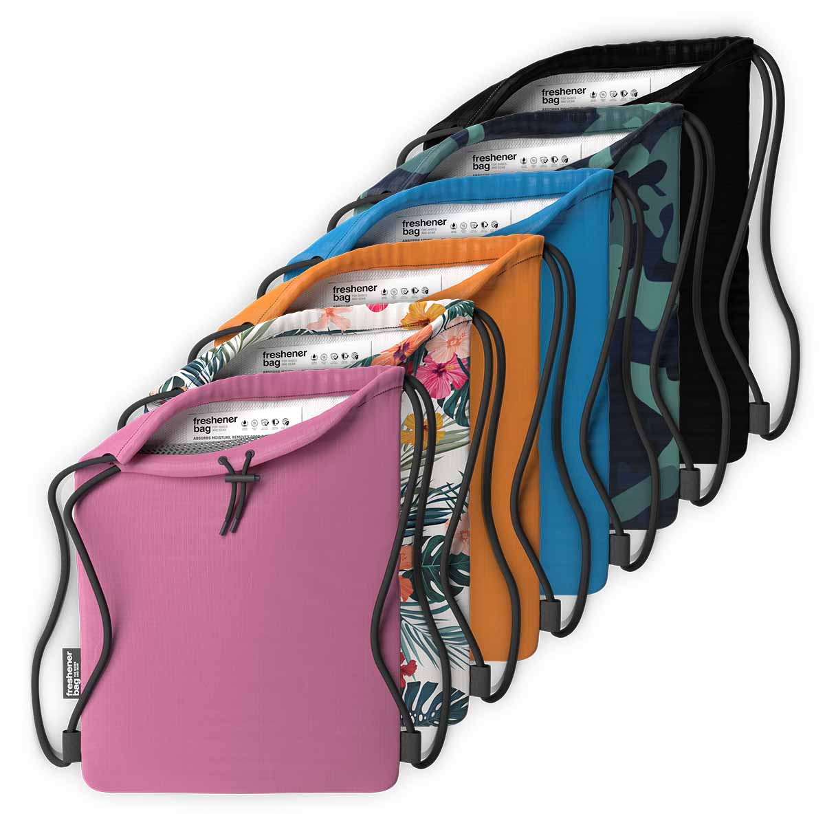 Sportbeutel Freshener Bag XL