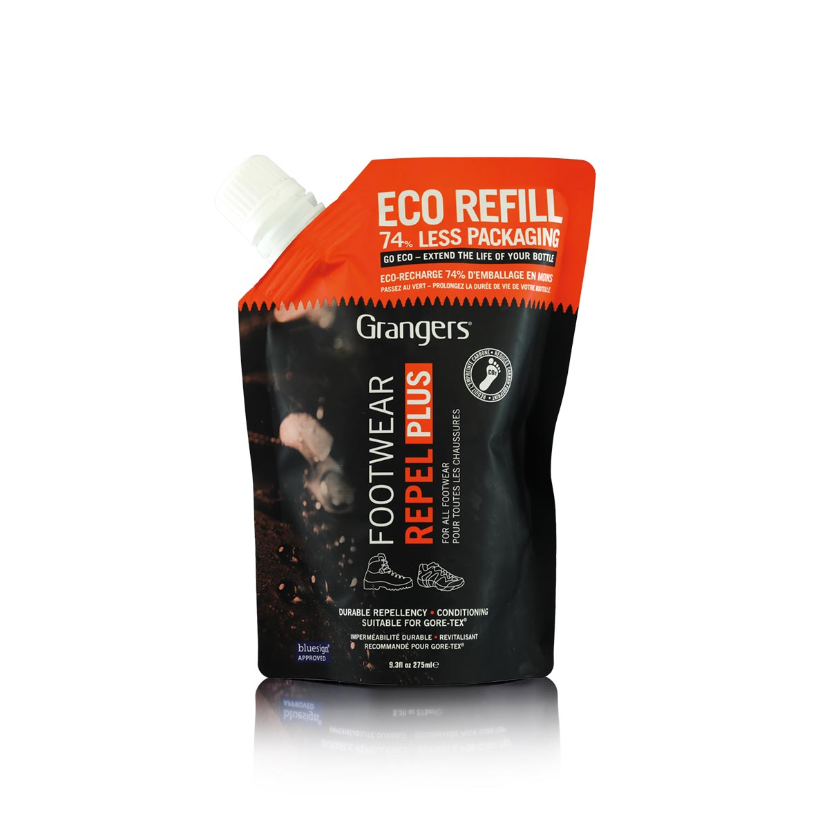 Schuhpflege Footwear Repel Plus Refill