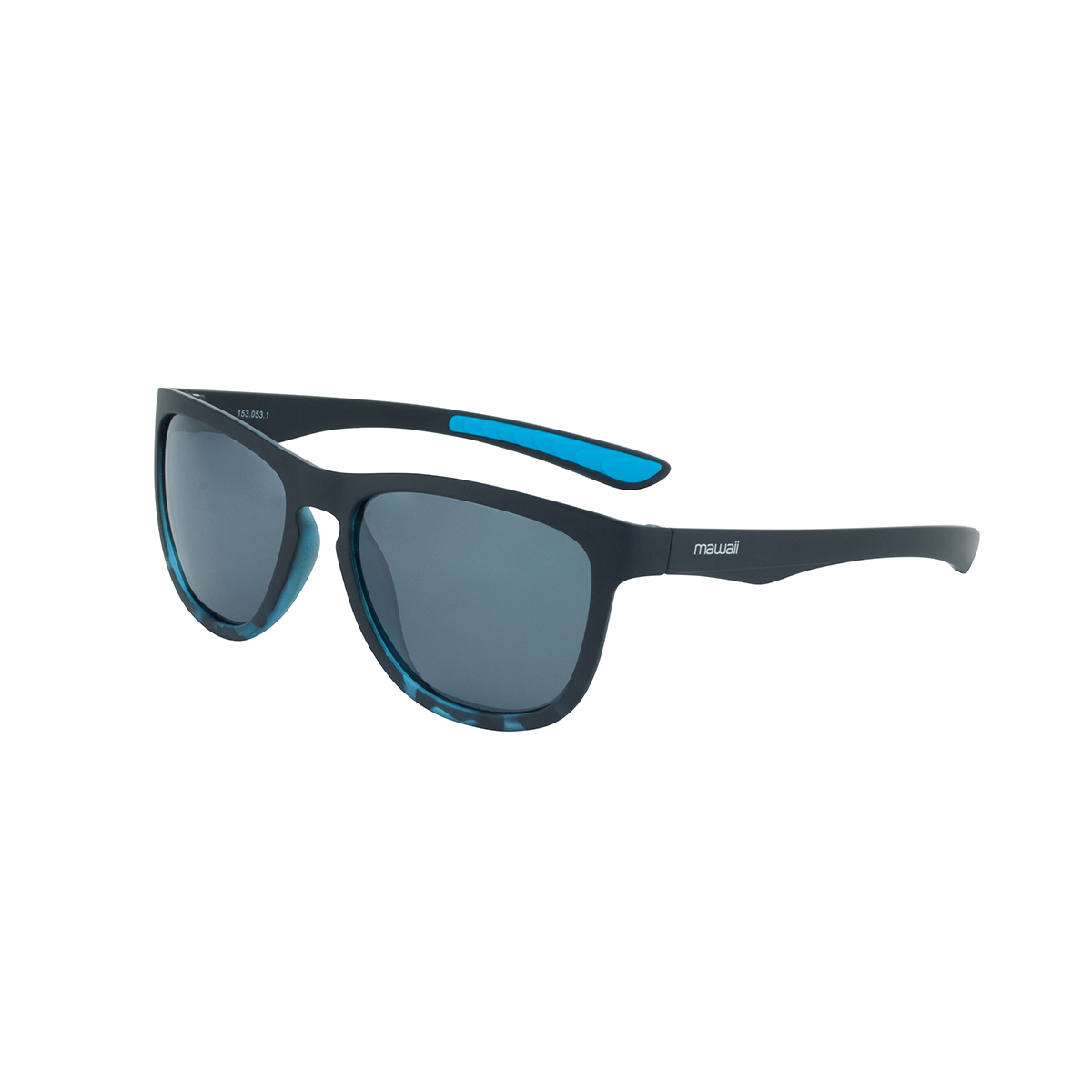 Sonnenbrille Eclipse 2.0 schwarz-blau