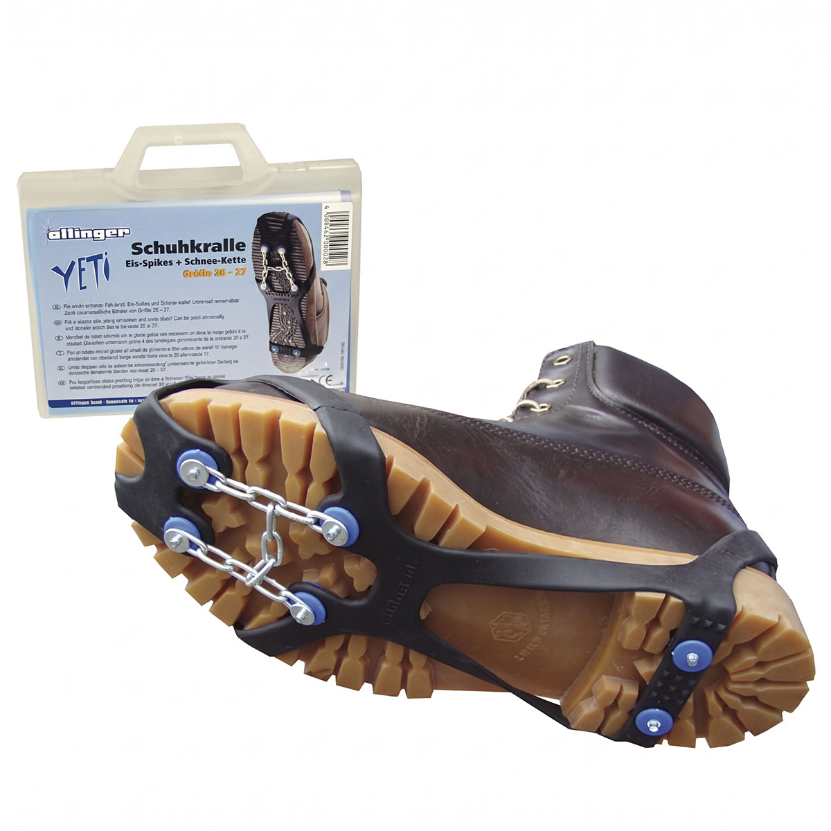 Gleitschutz Yeti
