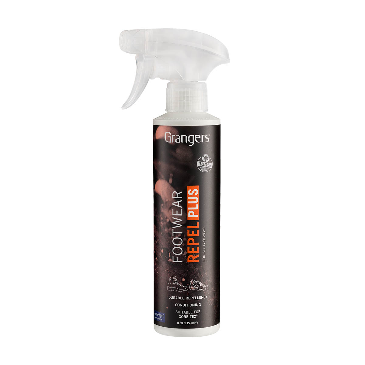 Schuhpflege Footwear Repel Plus Spray