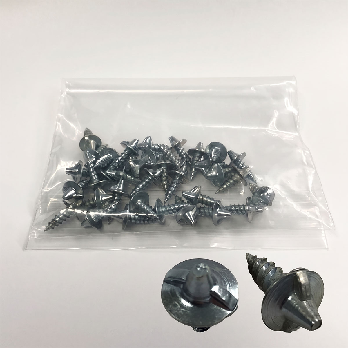Ersatzspikes Kit spitz