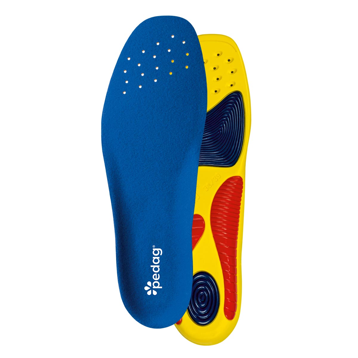 Sport-Einlegesohle Performance