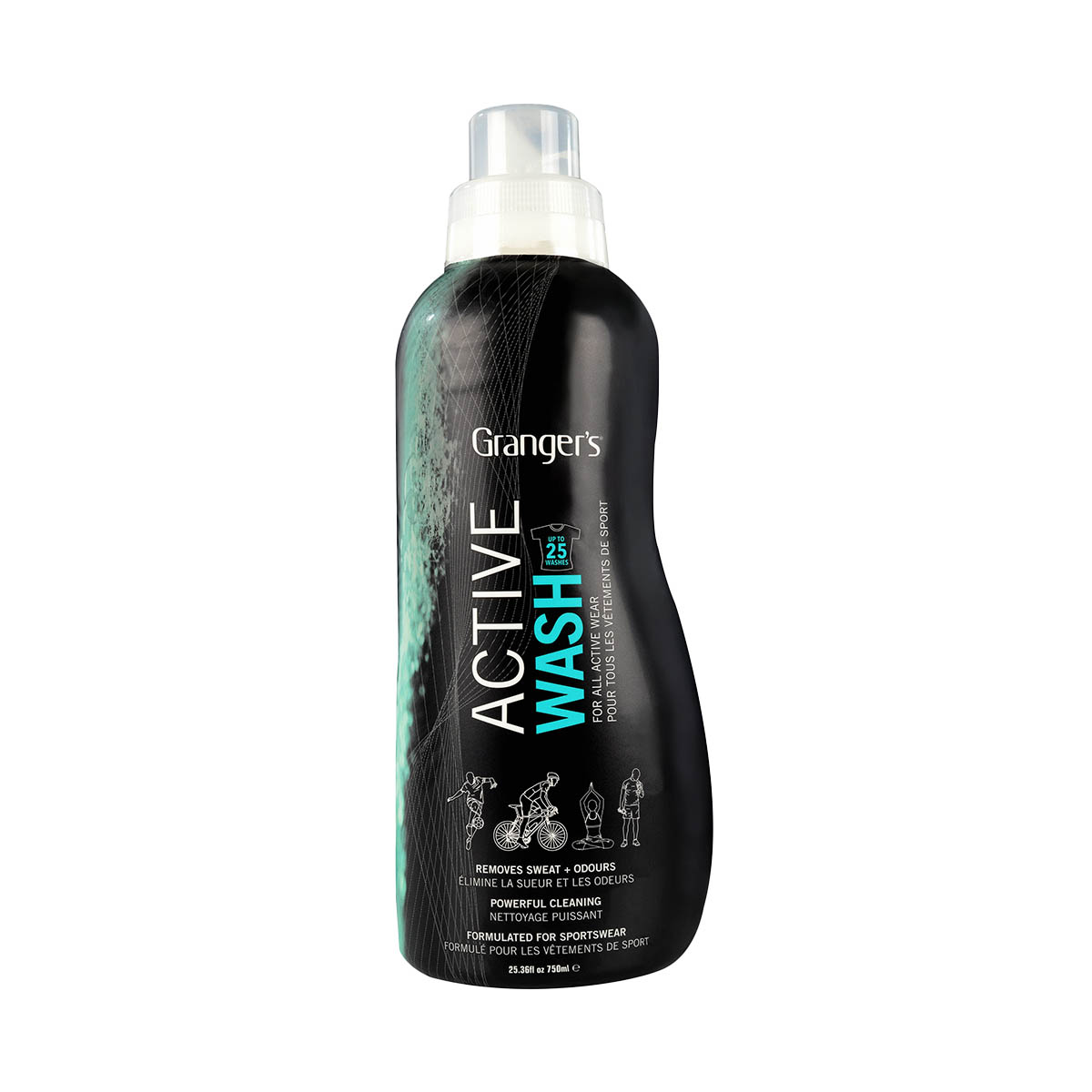 Textilpflege Active Wash