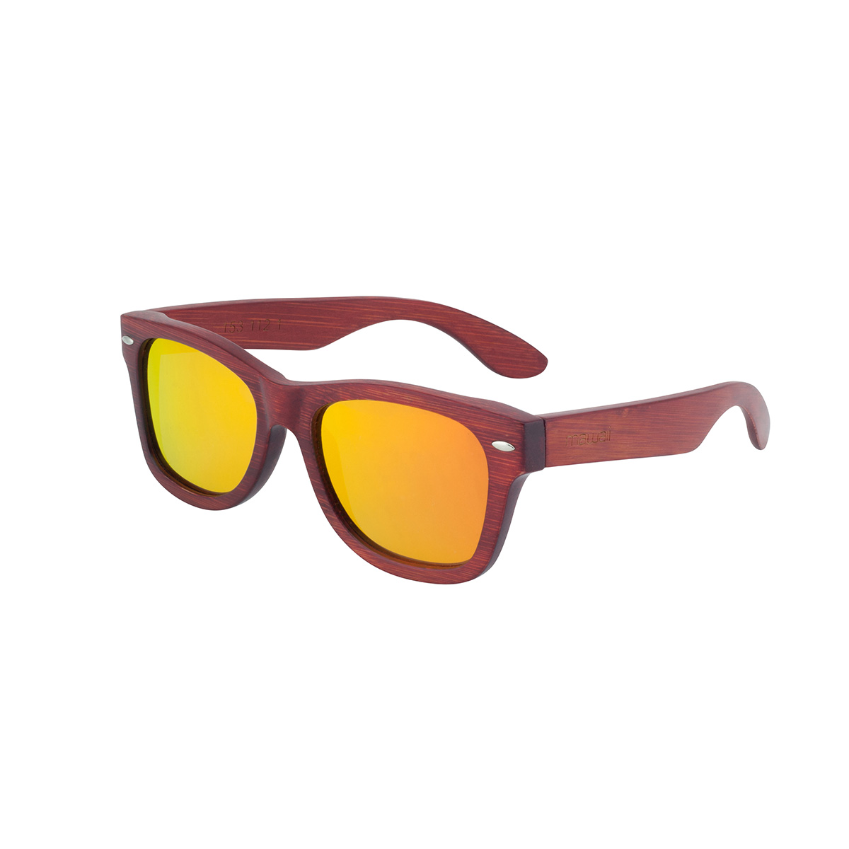 Sonnenbrille Bamboo Puia Ra 2.0