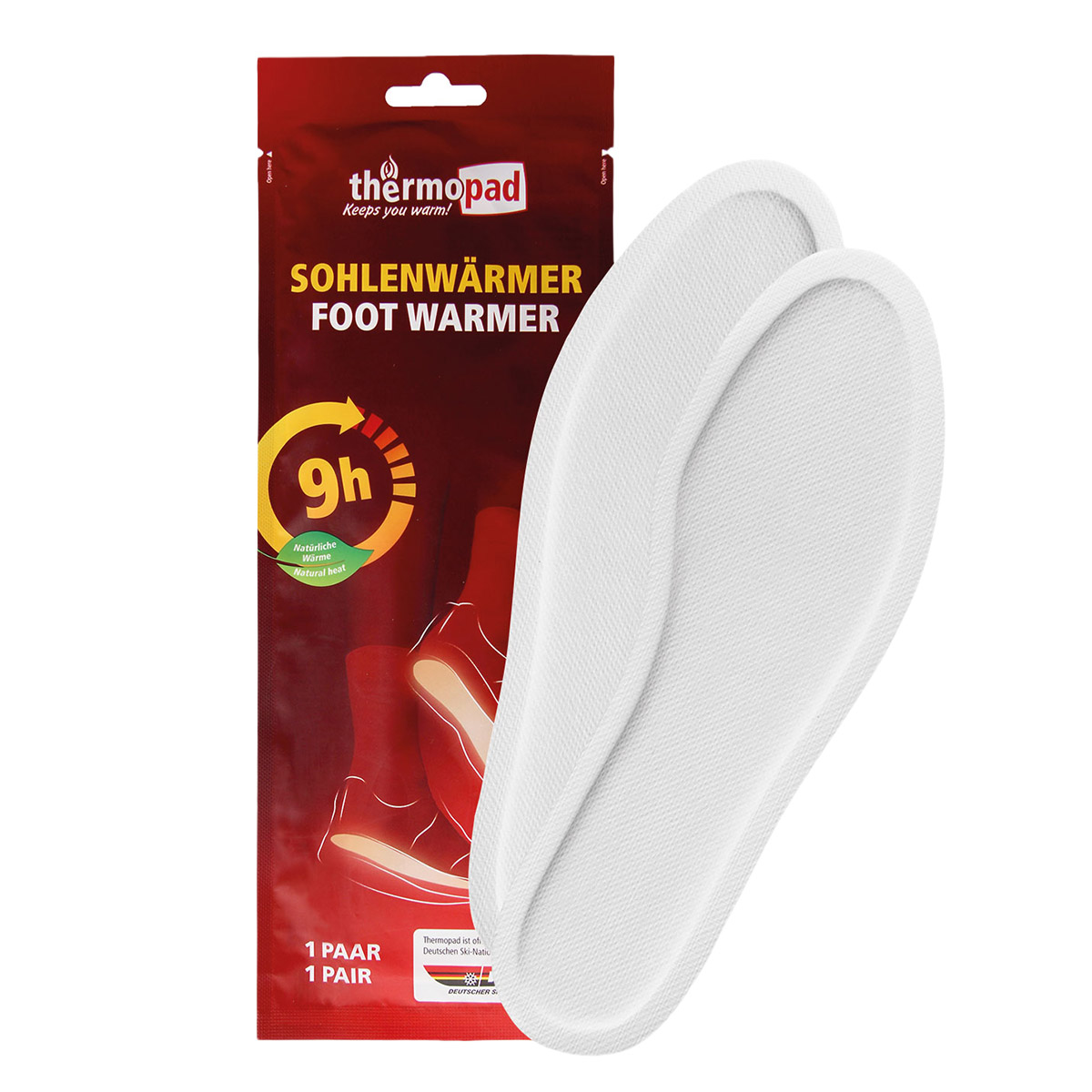 Sohlenwärmer L 40 – 41