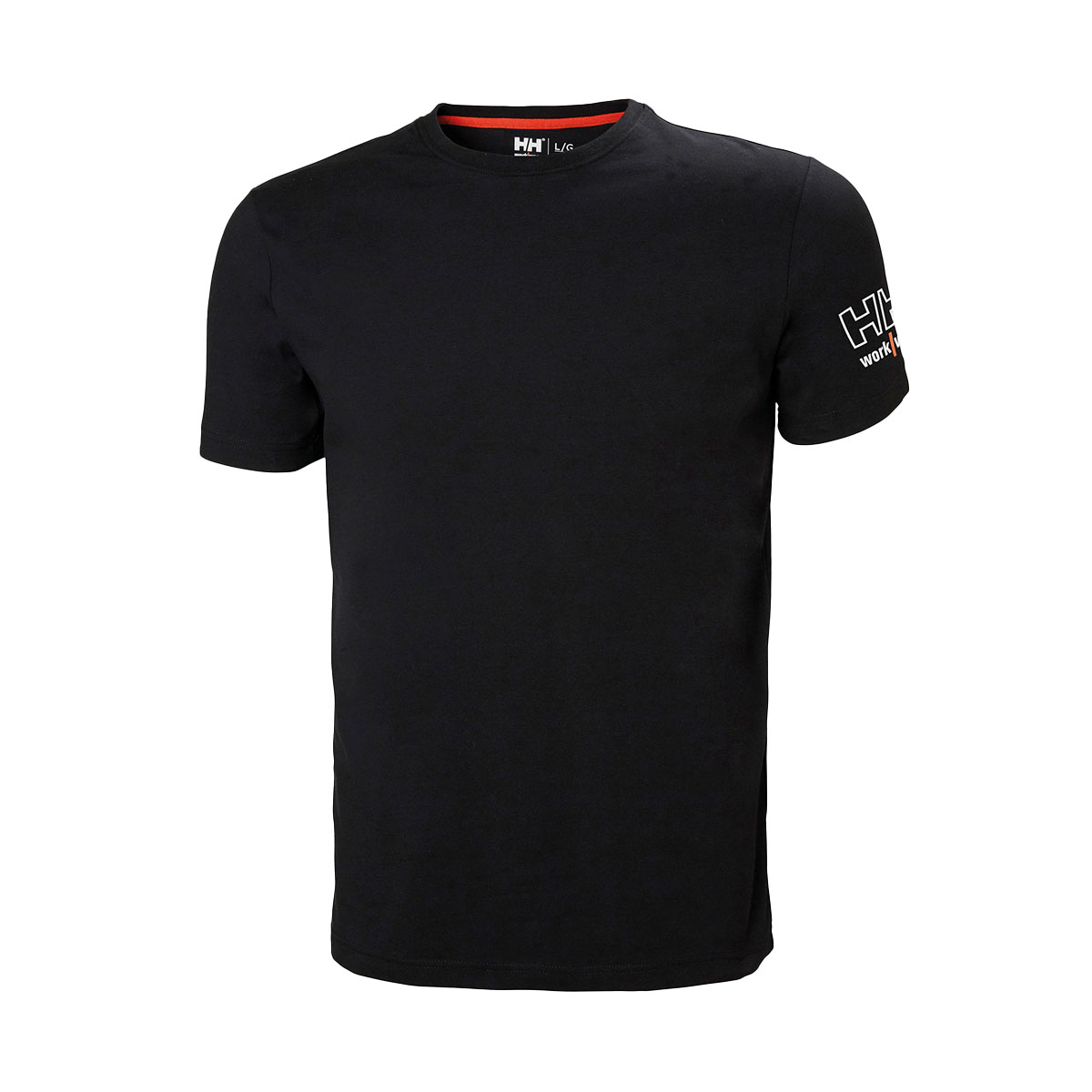 T-Shirt Kensington mit Logo