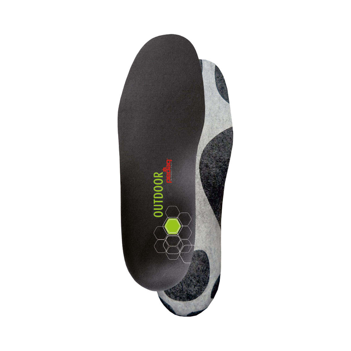 Tourensohle Outdoor Mid