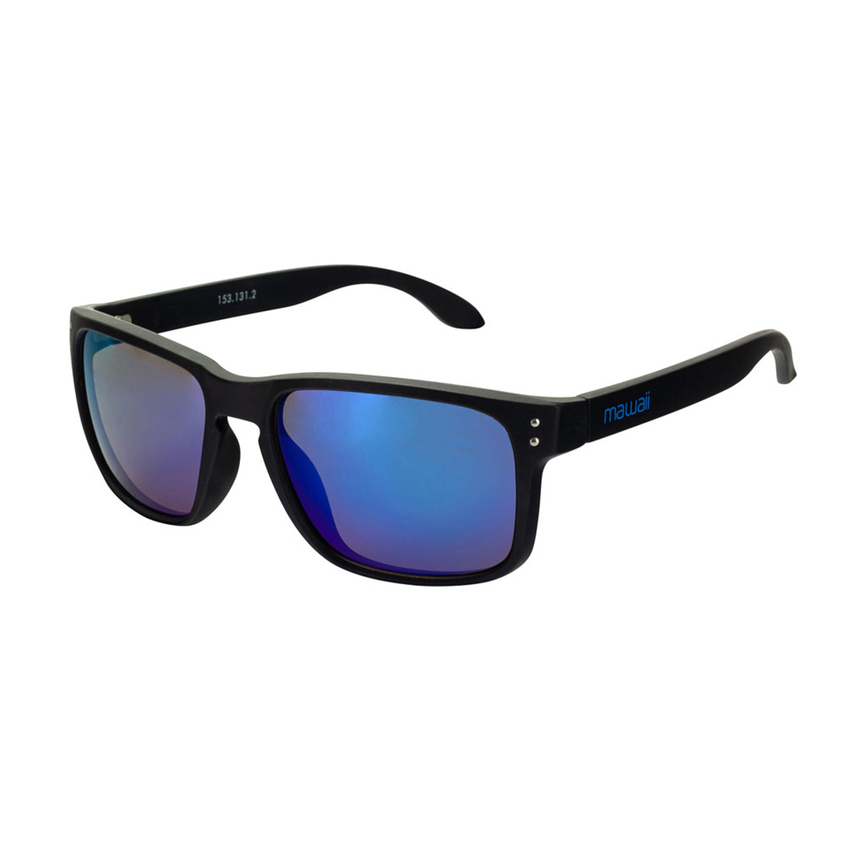 Sonnenbrille Holden schwarz-blau
