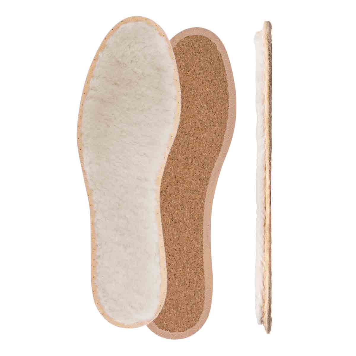 Lammfellsohle Pascha