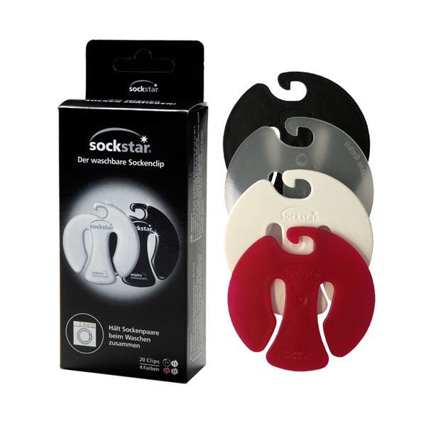 Sockenclips Family-Pack