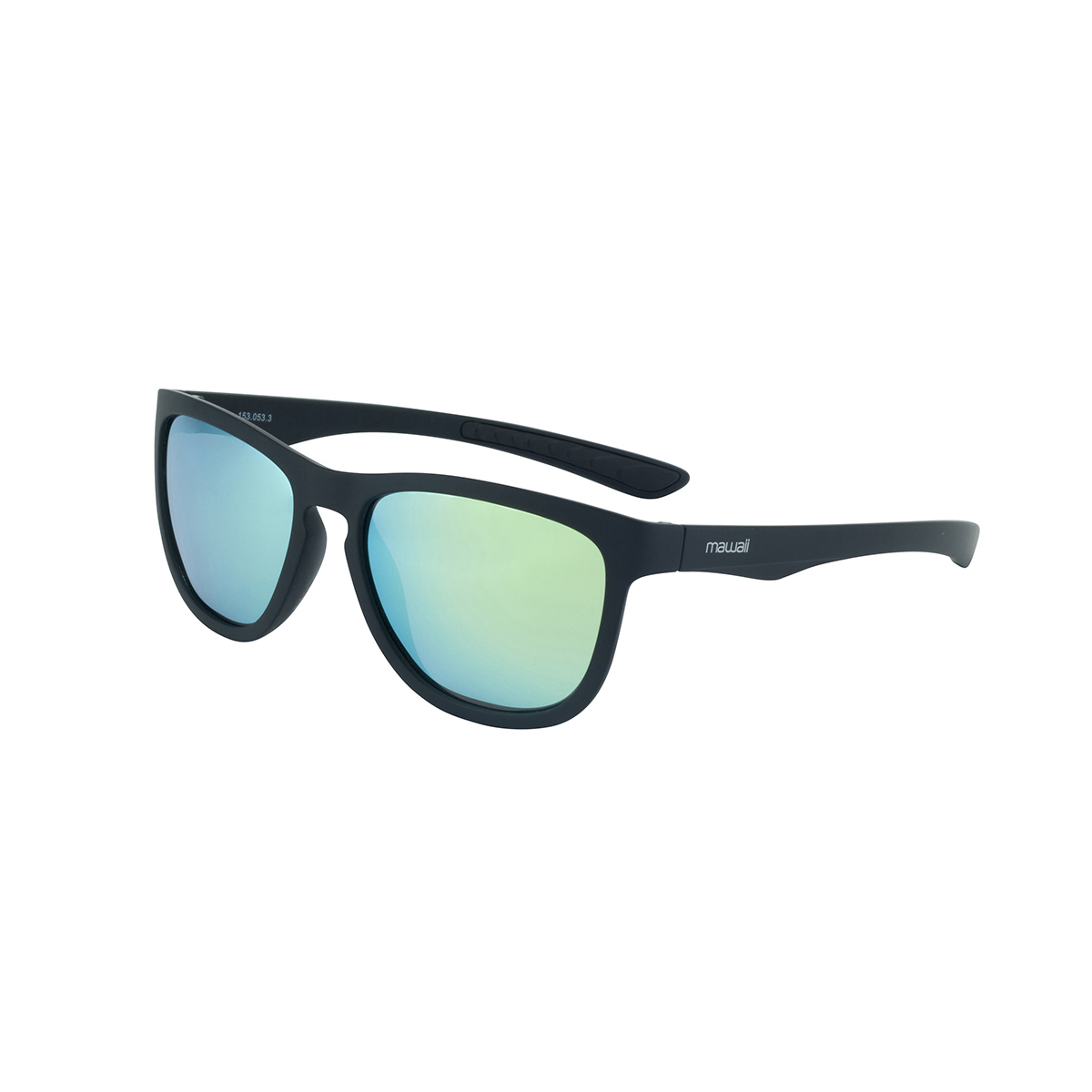 Sonnenbrille Eclipse 2.0 schwarz-matt