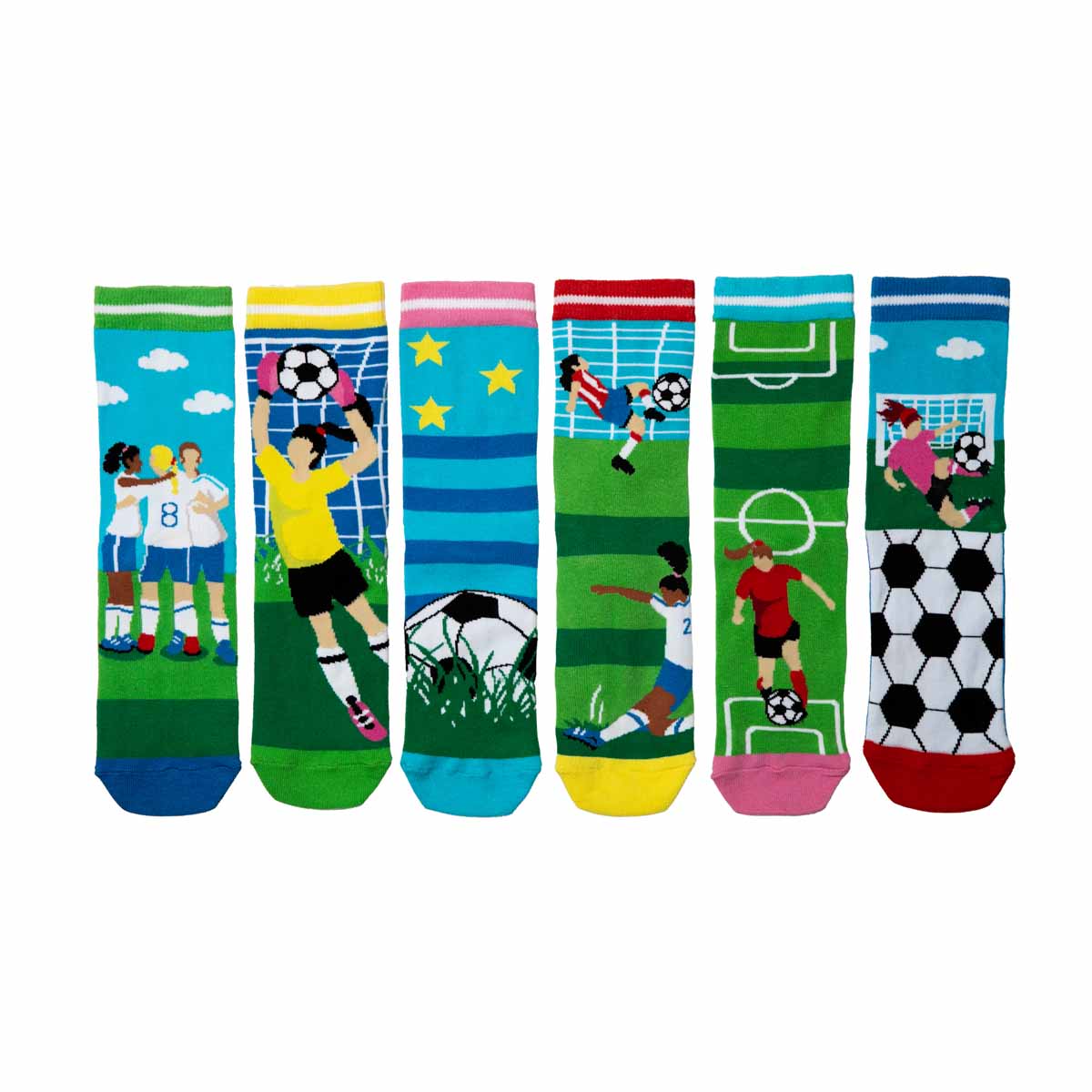 Oddsocks Goal Power 37-42