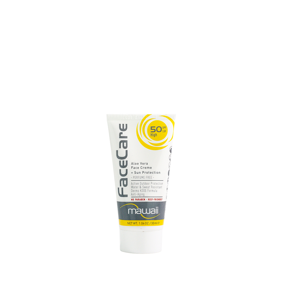 Sonnencreme FaceCare SPF 50