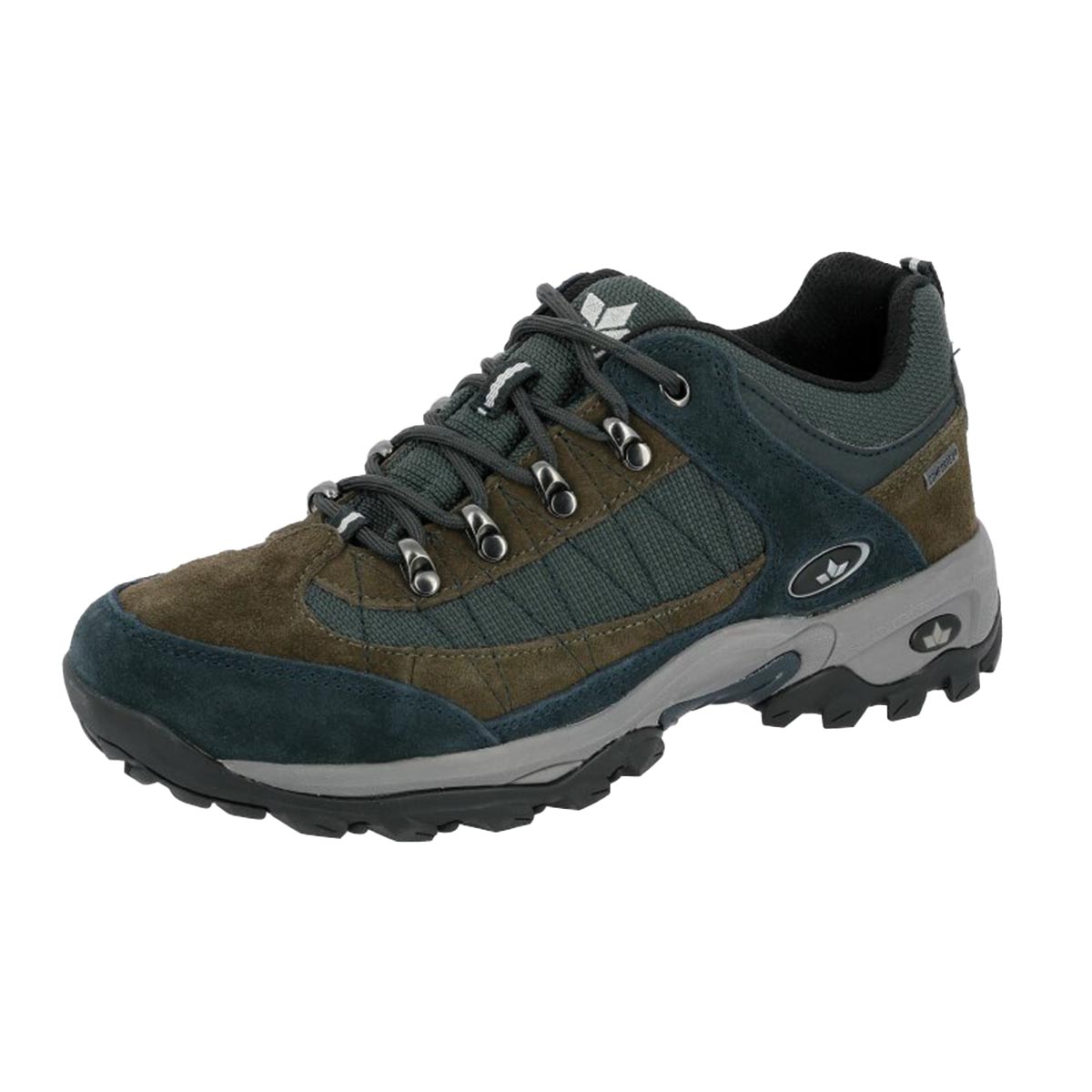 Outdoorschuhe Santana Low marine grau