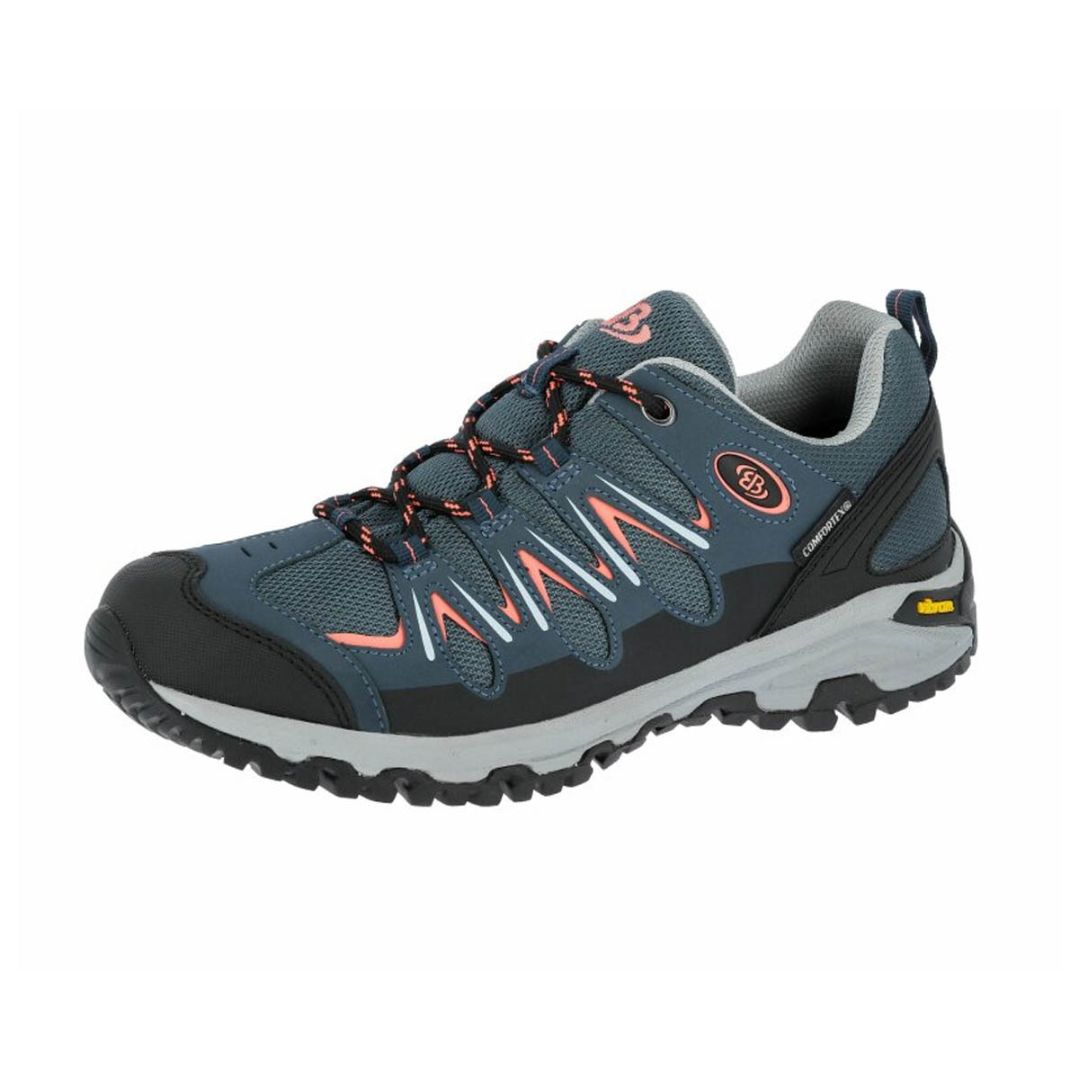 Hikingschuhe Expedition Low salmon