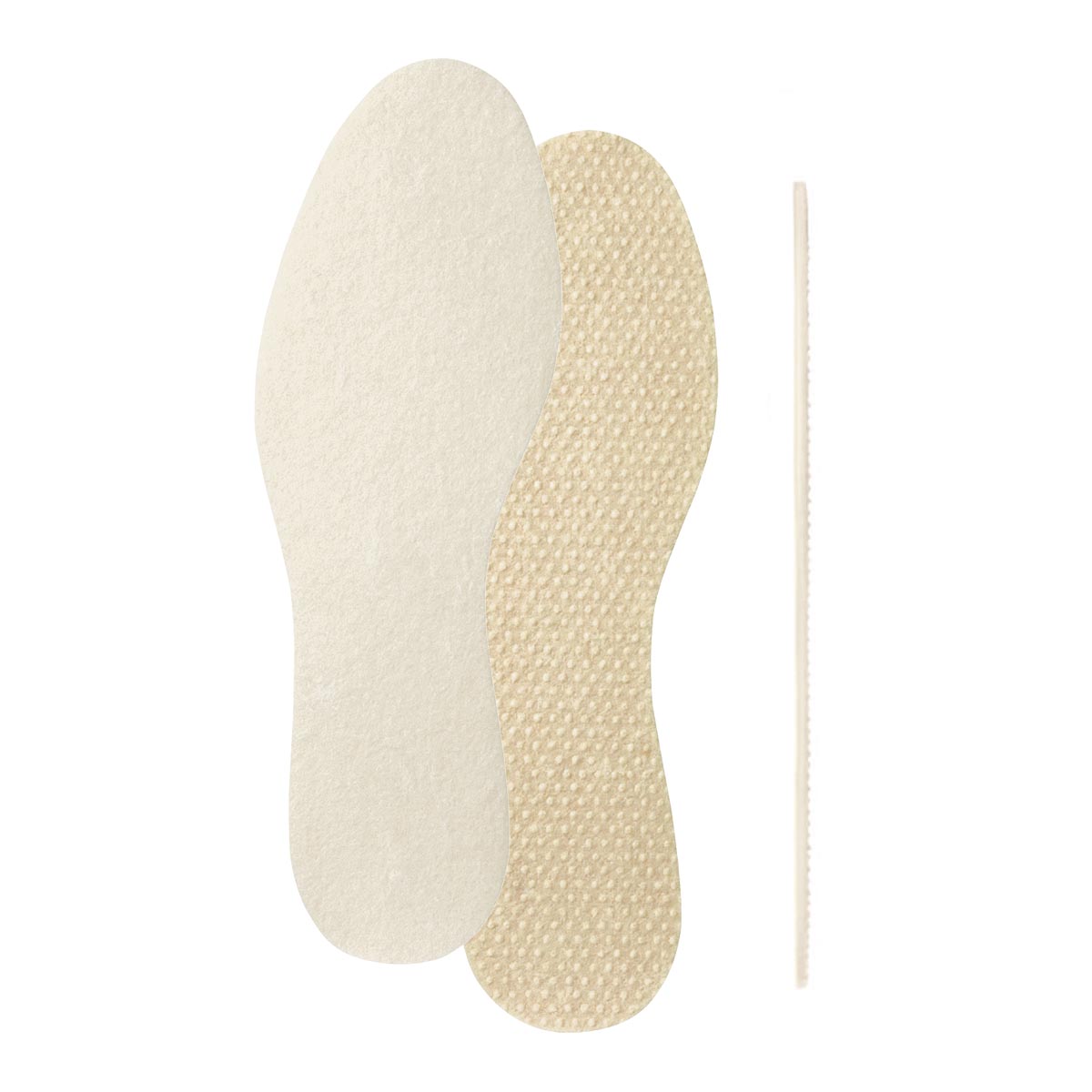 Ultra-dünne Schuhsohle Merino