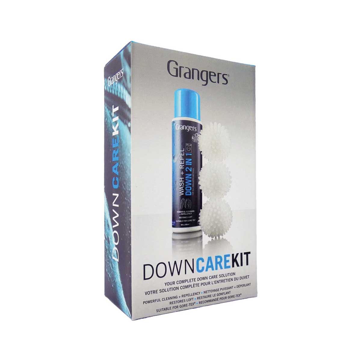 Textilpflege Down Care Kit