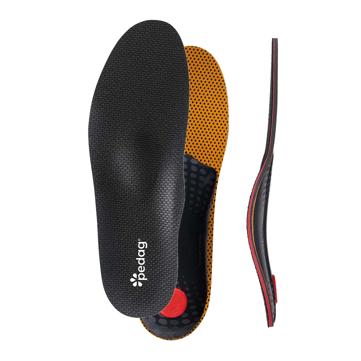 Aktiv-Schuheinlage Worker