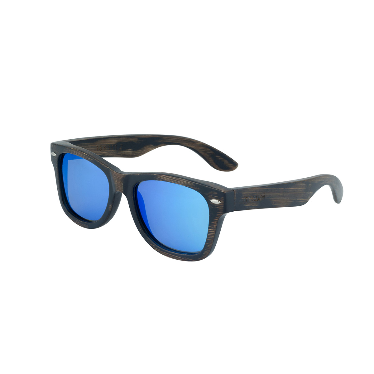 Sonnenbrille Bamboo Waipuke 2.0